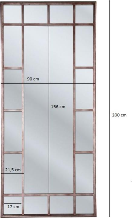 Immagine prodotto Kare Design Ferro da stiro per finestre (90 x 200 cm)