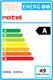 Energy Label Rotel Universa 785