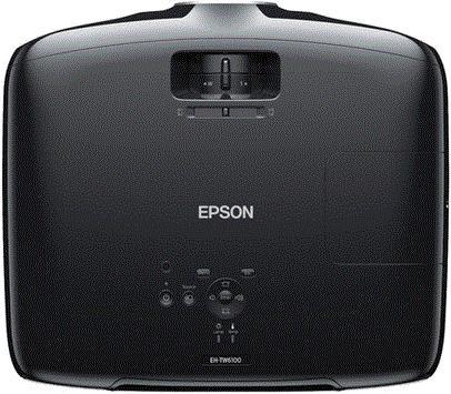 Actual product image Epson Eh-Tw6100 (Full HD, 2300 lm, 1.32 - 2.15:1)