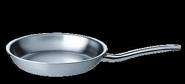 Image du produit Spring Brigade Premium (28 cm, Poêle à frire, Aluminium, Acier inoxydable)