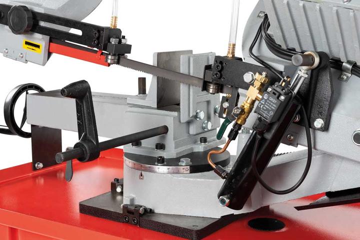 Produktbild Holzmann Metallbandsge BS712TURN G 400V