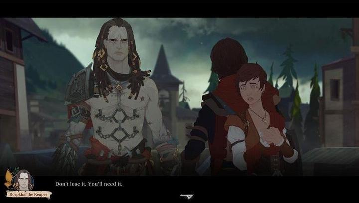 Actual product image Ravenscourt Ash of Gods: Redemption (PC, EN)