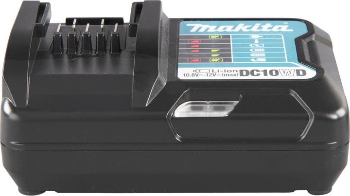 Actual product image Makita DC10WD (12 V)