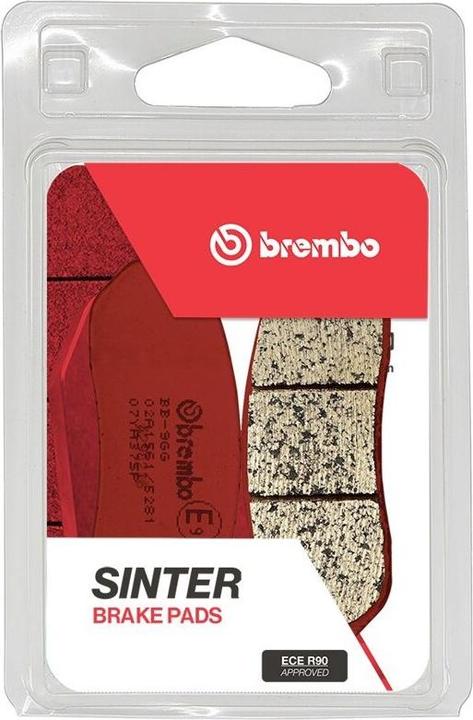 Brembo Sinter Yam. 250 Majesty 97- = Ya35/M2 (Avid, Sintered metal)