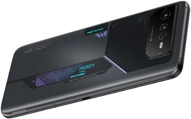 Image du produit ASUS ROG Phone 6 Batman Edition (256 Go, Noir, 6.78", Double SIM, 50 Mpx, 5G)