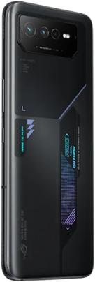 Image du produit ASUS ROG Phone 6 Batman Edition (256 Go, Noir, 6.78", Double SIM, 50 Mpx, 5G)