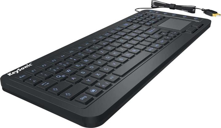 Image du produit KeySonic KSK-6231INEL (US, Filaire)