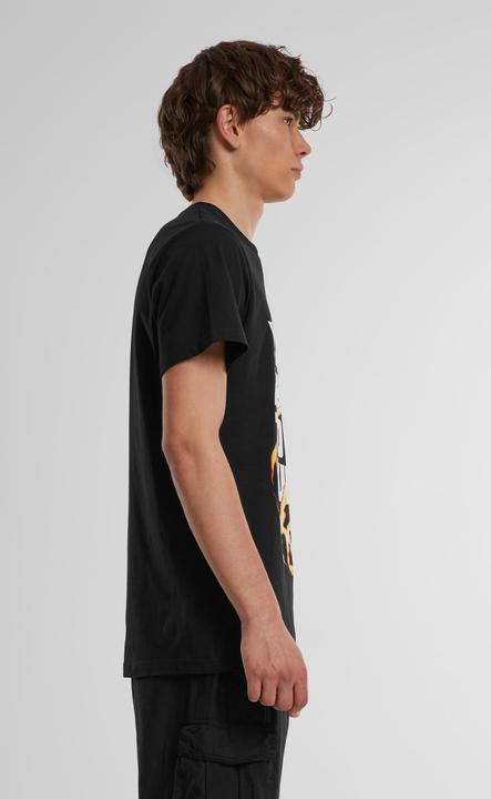 Actual product image Mister Tee You' re About To Get Burned Tee - 89227 (S)