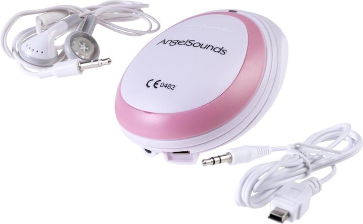 AngelSounds Fetal Doppler (Fetal Doppler)