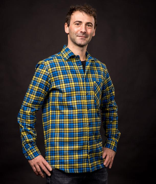 Actual product image Cottage Chic Flanellhemd Trift (S)