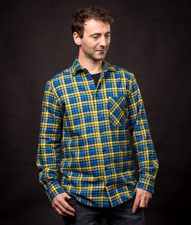 Actual product image Cottage Chic Flanellhemd Trift (S)