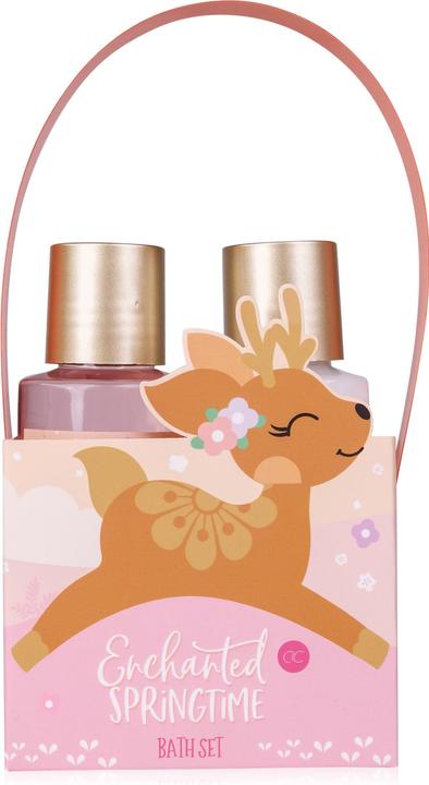 Actual product image Accentra Bath set 6055527 Enchanted Springtime (Body care set)