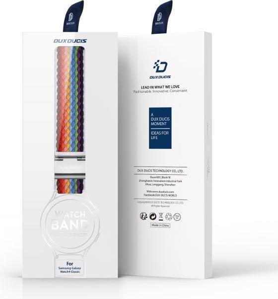 Actual product image Dux Ducis Mixture II Series (20 mm, 41 mm, 42 mm, Nylon)