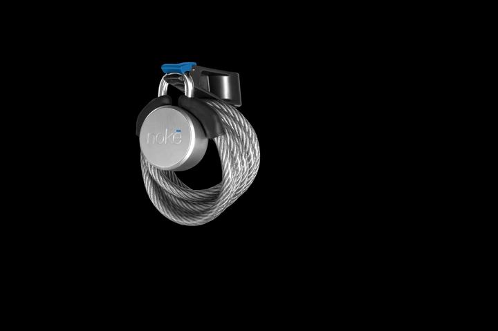 Produktbild Noke Padlock + Bike Mount and Cable