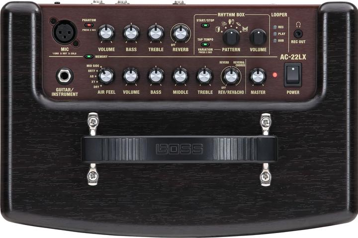 Image du produit BOSS AC- amplificateur acoustique 22LX (Guitare, Clavier, 10 W)