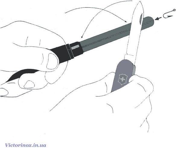 Immagine prodotto Victorinox Affilacoltelli doppio