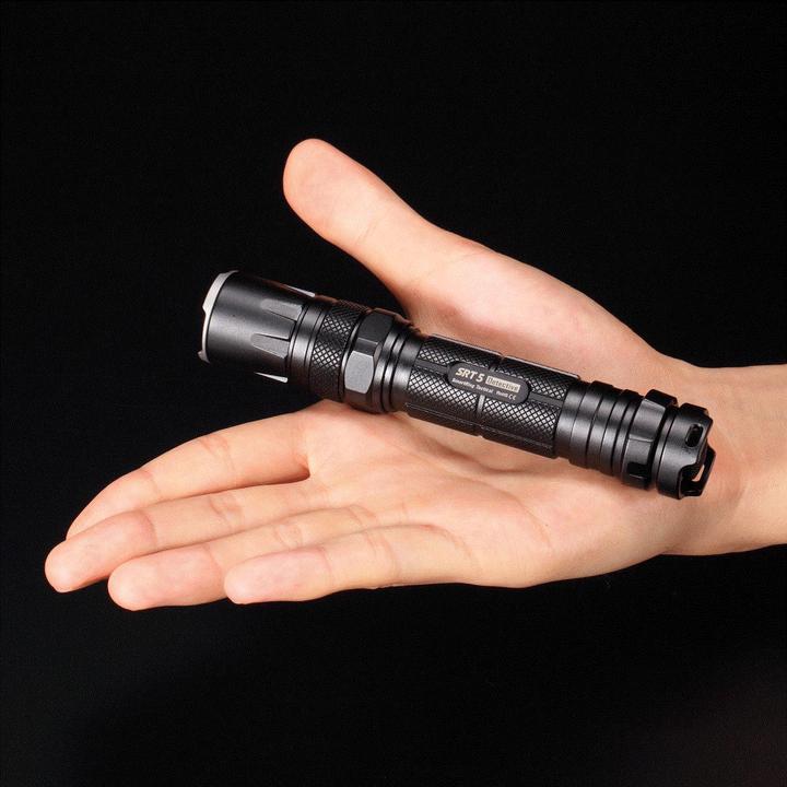 Actual product image Nitecore Srt5 (136 cm, 750 lm)