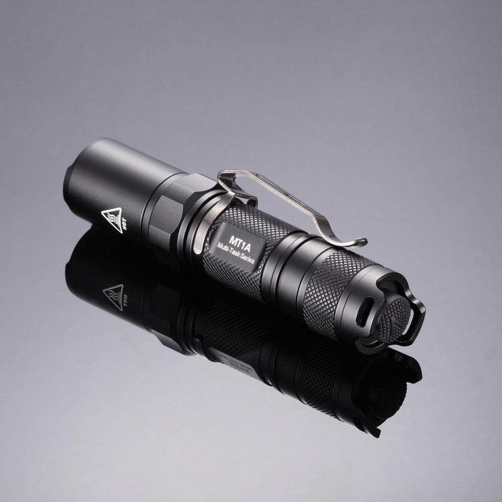 Actual product image Nitecore Mt1a (10.50 cm, 180 lm)