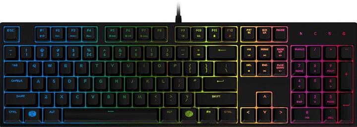 Actual product image Cooler Master MasterKeys Lite L (CH, Cable)