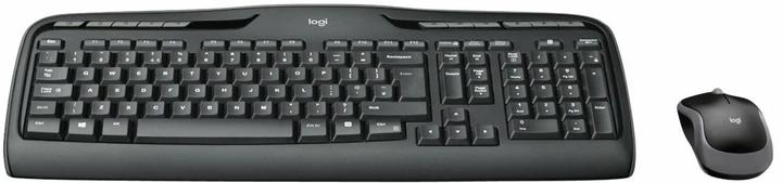 Actual product image Logitech MK330 (US, Wireless)