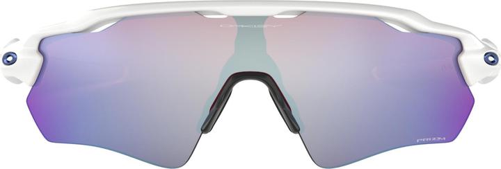 Actual product image Oakley Radar EV Path (Polished White, Prizm Snow Sapphire Iridium)