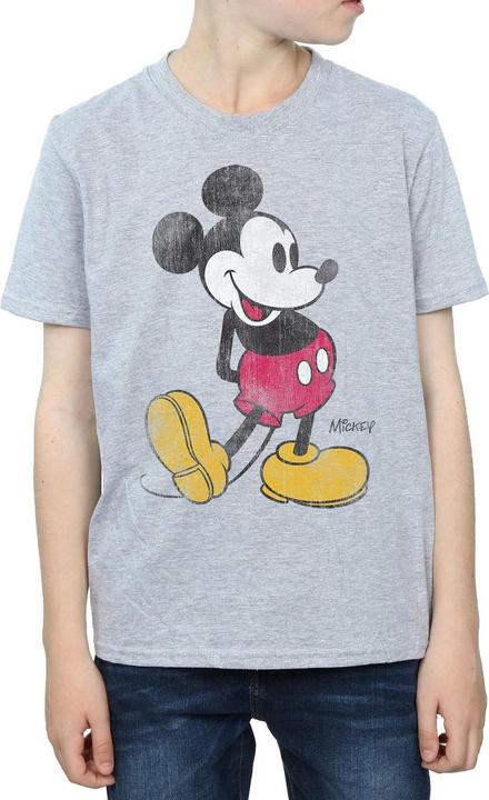 Immagine prodotto Disney Mickey Mouse Classic Kick Maglietta Ragazzi (140, 146)