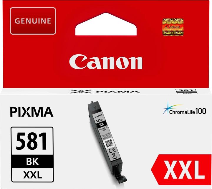 Immagine prodotto Canon Cli-581xxl (FC)