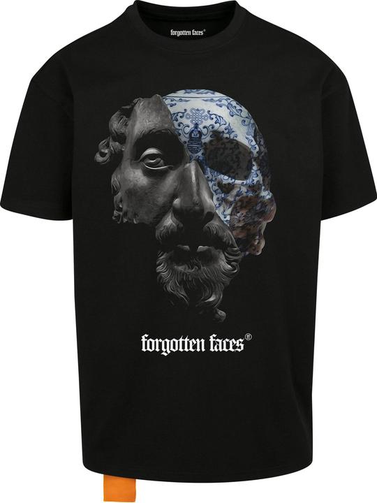 Forgotten Faces Aurelius Heavy Oversized Tee
