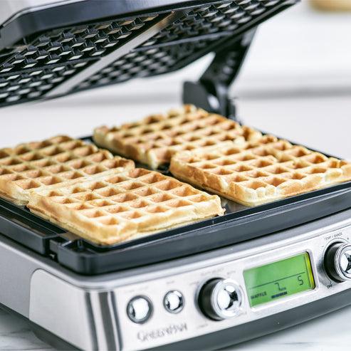 Image du produit Greenpan Contact Grill Acier inoxydable
