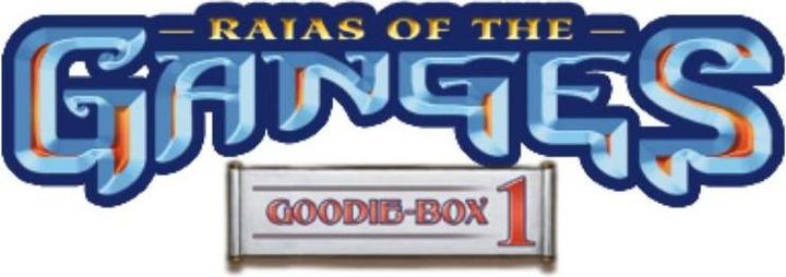 Immagine prodotto Rajas del Gange Goodie Box 1 ** (Tedesco, Inglese)