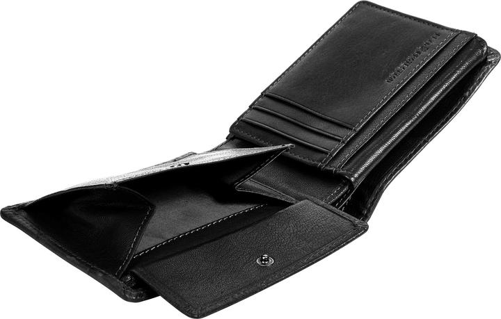 Actual product image Bugatti NEVIO wallet