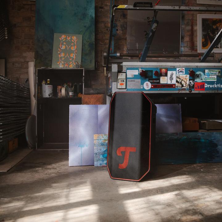 Image du produit Teufel Rockster Air 2 (Actif, 1x 80 W)