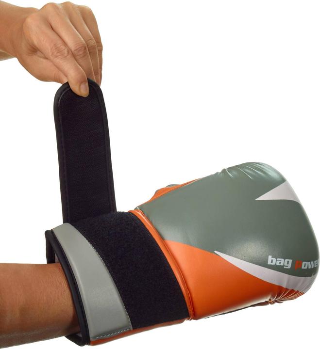 Produktbild Ju-Sports Sandsackhandschuh bag power (L)