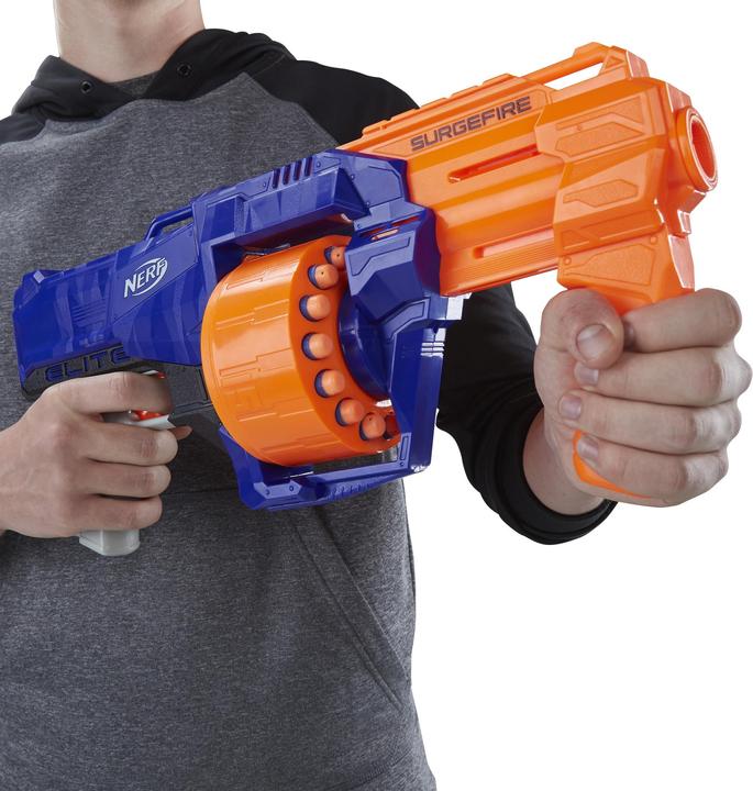 Image du produit Nerf L'élite de la N-Strike Surgefire