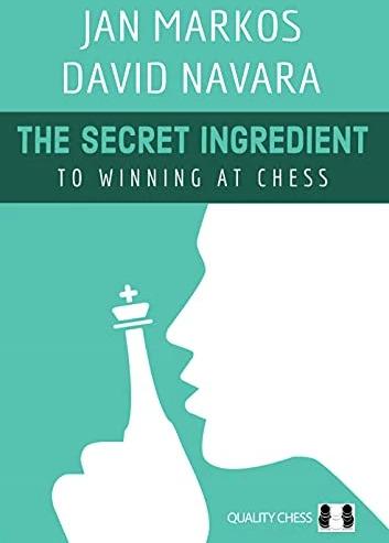 Image du produit The Secret Ingredient (Anglais, David Navara, Jan Markos, 2022)