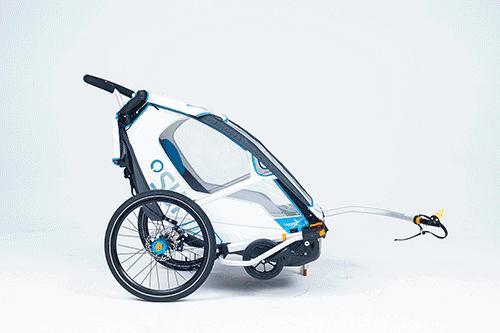 Actual product image Leggero Enso Sail Complete