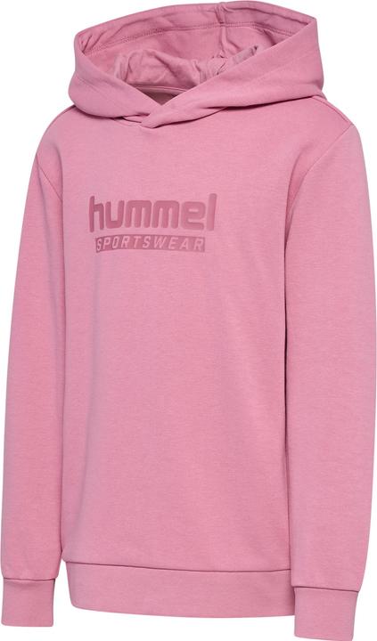 Actual product image hummel hmlJR BASE HOODIE (34, 35, 36, 37, 38, 39, 40)