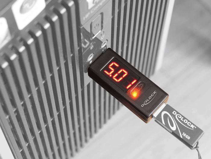 Produktbild Delock USB 2.0 zu (USB 2.0, 2.20 cm)