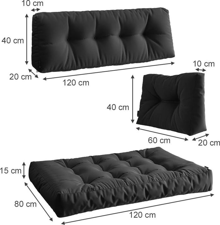 Immagine prodotto Vicco Set Ohio