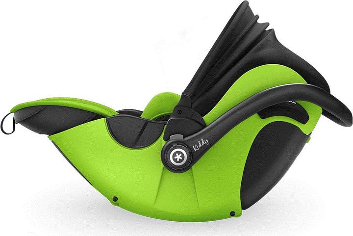 Image du produit Kiddy Evoluna i-Size 2 avec base