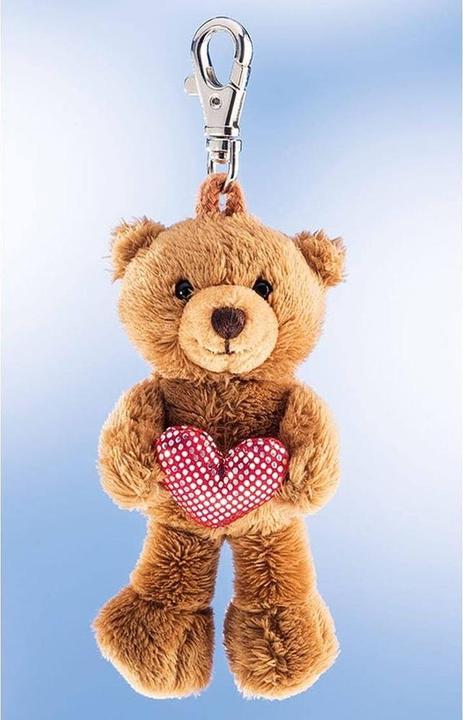 Actual product image Schaffer Teddy mit Herz