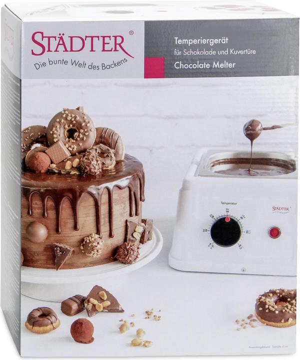 Produktbild Städter Temperiergerät