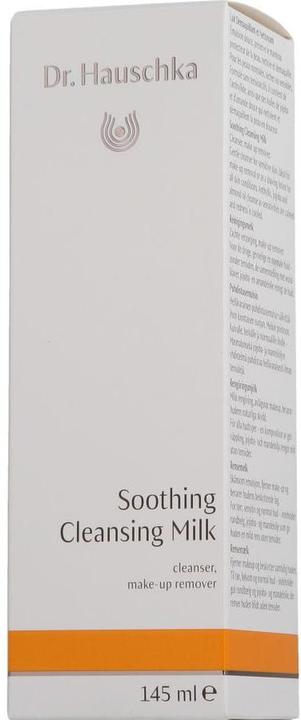 Actual product image Dr. Hauschka cleansing milk (Cleansing lotion, 145 ml)