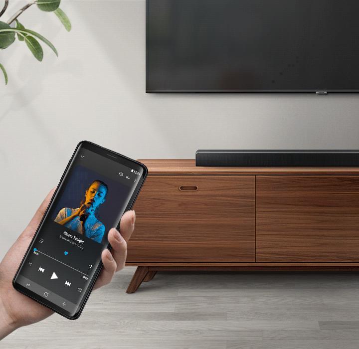 Immagine prodotto Samsung HW-R550 (320 W, 2.1 canali)