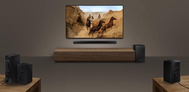 Immagine prodotto Samsung HW-R550 (320 W, 2.1 canali)