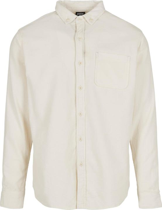 Image du produit Urban Classics Chemise en velours côtelé (3XL)