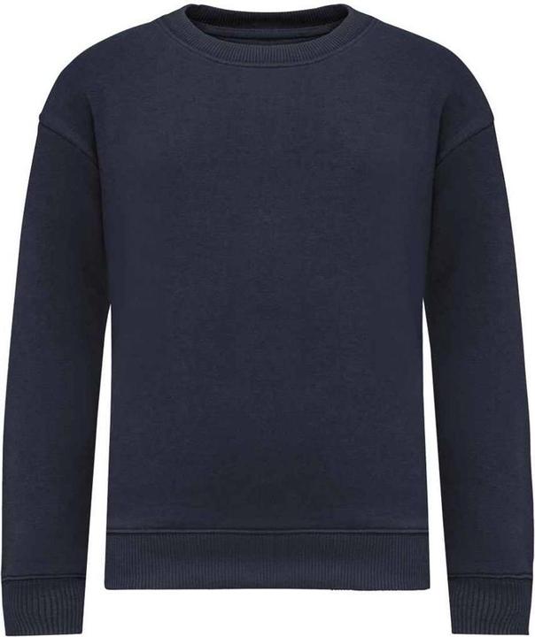 Native Spirit Sweatshirt Rundhalsausschnitt
