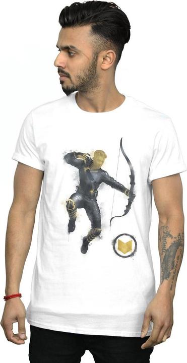 Produktbild Avengers Endgame Painted Hawkeye TShirt (3XL)