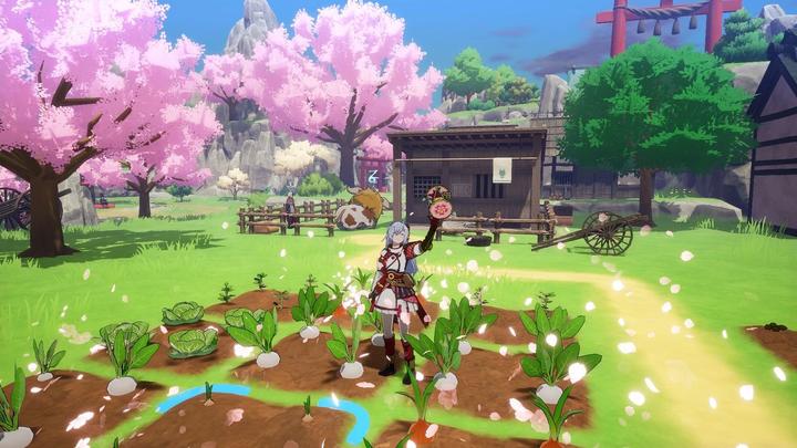 Immagine prodotto Marvelous Rune Factory: Guardians of Azuma (Switch, DE)