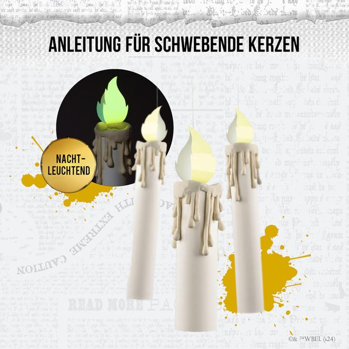 Produktbild Kosmos Harry Potter - Schwebende Kerzen